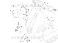 HEADLIGHT - INDICATORS