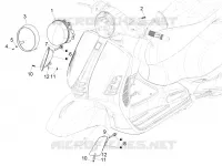 HEADLIGHT - INDICATORS