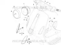 HEADLIGHT - INDICATORS