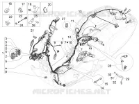 MAIN WIRING HARNESS