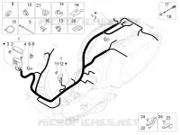 MAIN WIRING HARNESS