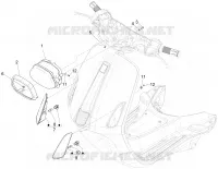 HEADLIGHT - INDICATORS
