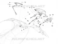 TAIL LIGHTS - INDICATORS