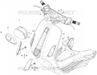 HEADLIGHT - INDICATORS