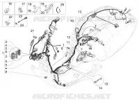 MAIN WIRING HARNESS