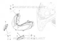 HEADLIGHT - INDICATORS