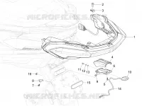 TAIL LIGHTS - INDICATORS