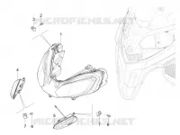 HEADLIGHT - INDICATORS