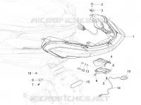 TAIL LIGHTS - INDICATORS