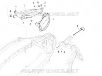 TAIL LIGHTS - INDICATORS