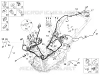 MAIN WIRING HARNESS
