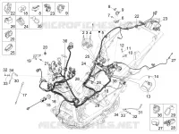MAIN WIRING HARNESS