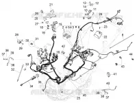 MAIN WIRING HARNESS