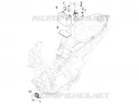 Remote control switches - Battery - Horn
