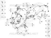 MAIN WIRING HARNESS