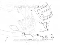 TAIL LIGHTS - INDICATORS