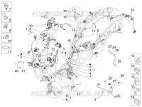 MAIN WIRING HARNESS