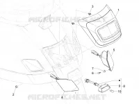 TAIL LIGHTS - INDICATORS