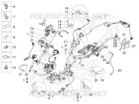 MAIN WIRING HARNESS
