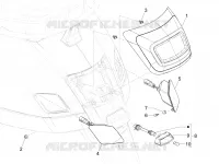 TAIL LIGHTS - INDICATORS