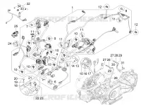 MAIN WIRING HARNESS