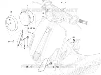 HEADLIGHT - INDICATORS