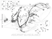 MAIN WIRING HARNESS