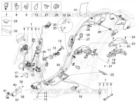 MAIN WIRING HARNESS