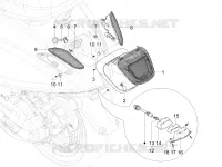TAIL LIGHTS - INDICATORS