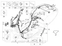 MAIN WIRING HARNESS