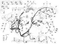 MAIN WIRING HARNESS