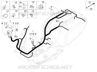 MAIN WIRING HARNESS