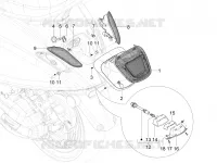 TAIL LIGHTS - INDICATORS