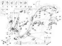 MAIN WIRING HARNESS