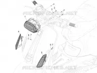 HEADLIGHT - INDICATORS
