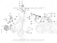 Voltage Regulators - Electronic Control Units (ecu) - H.T. Coil