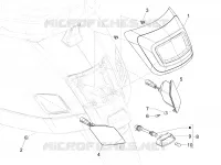 TAIL LIGHTS - INDICATORS