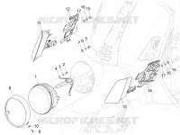 HEADLIGHT - INDICATORS