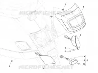 TAIL LIGHTS - INDICATORS