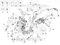 MAIN WIRING HARNESS
