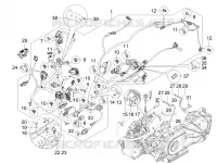 MAIN WIRING HARNESS