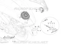 TAIL LIGHTS - INDICATORS