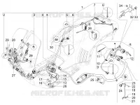 MAIN WIRING HARNESS