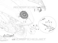 TAIL LIGHTS - INDICATORS