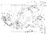 MAIN WIRING HARNESS
