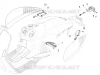 TAIL LIGHTS - INDICATORS