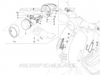 HEADLIGHT - INDICATORS