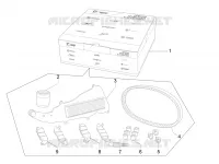 Maintenance kit