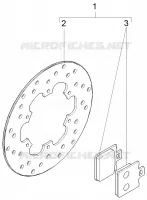 Brake kit