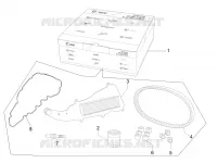 Maintenance kit
